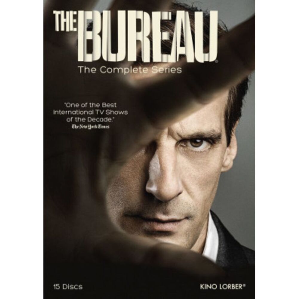 The Bureau: The Complete Series  DVD